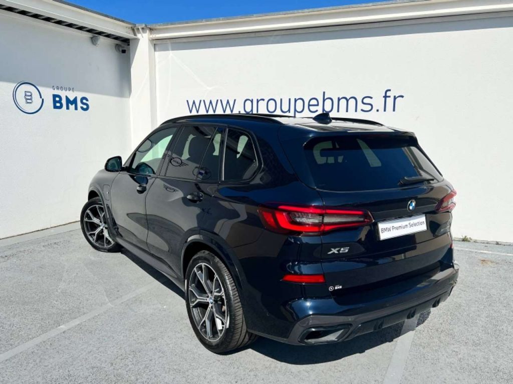 BMW X5 xDrive45e 394ch M Sport 17cv