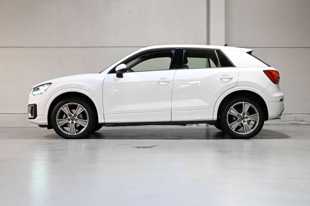 Audi Q2 Q2 35 TFSI COD 150 S tronic 7