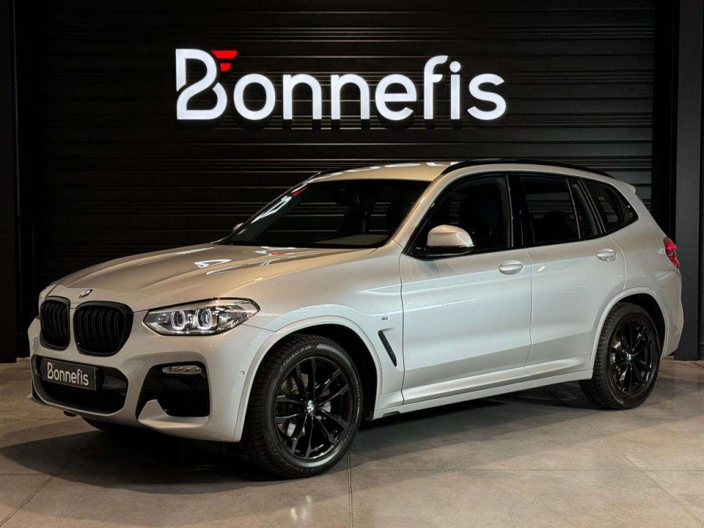 BMW X3 x-Drive 20i 184ch BVA8 G01 M Sport, GPS | CAMERA |