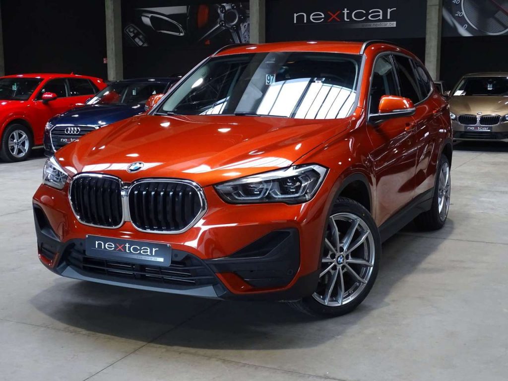 BMW X1 18dA SDrive *NAVI PRO-CUIR-FULL LED-PARKING AV\u00