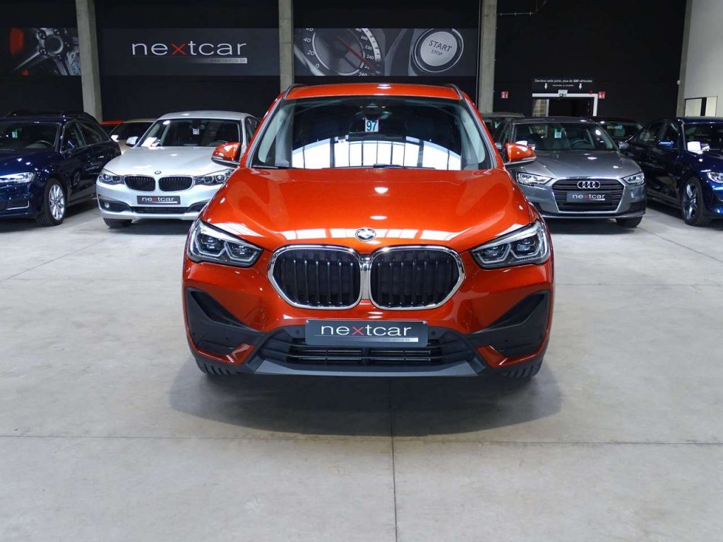 BMW X1 18dA SDrive *NAVI PRO-CUIR-FULL LED-PARKING AV\u00