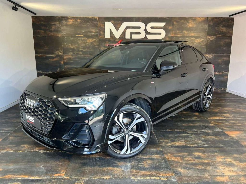 Audi Q3 35 TDi * S LINE * TOIT PANO * LED INT * CAMERA *
