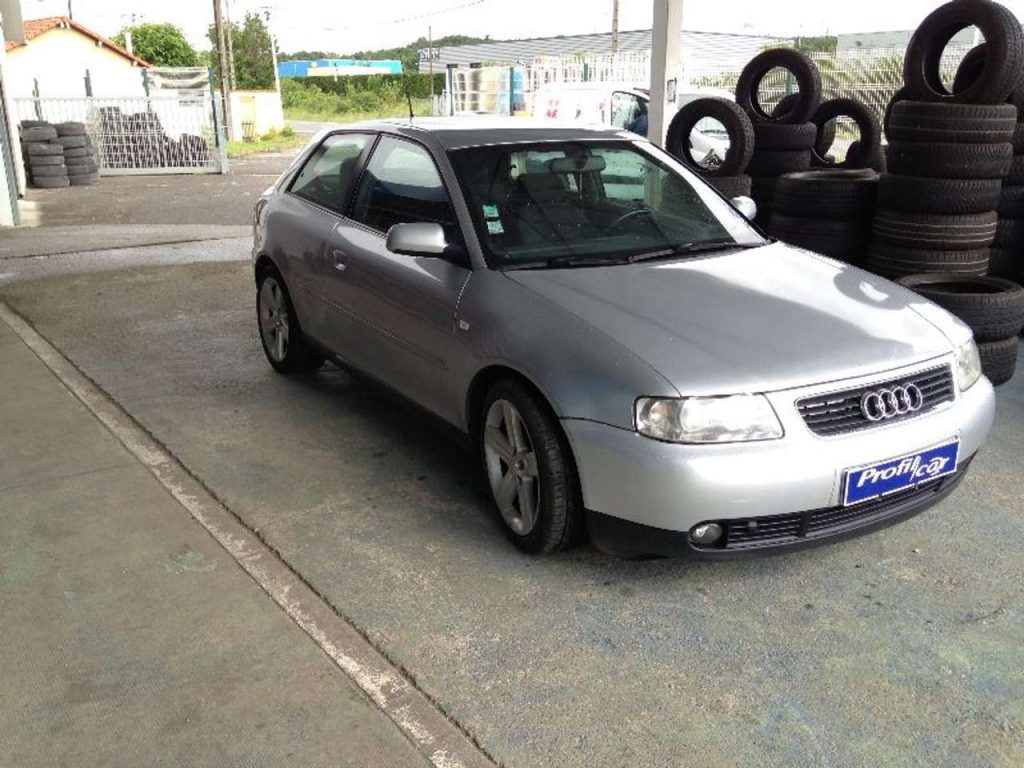Audi A3 1.9 TDI130 AMBIENTE BV6 3P