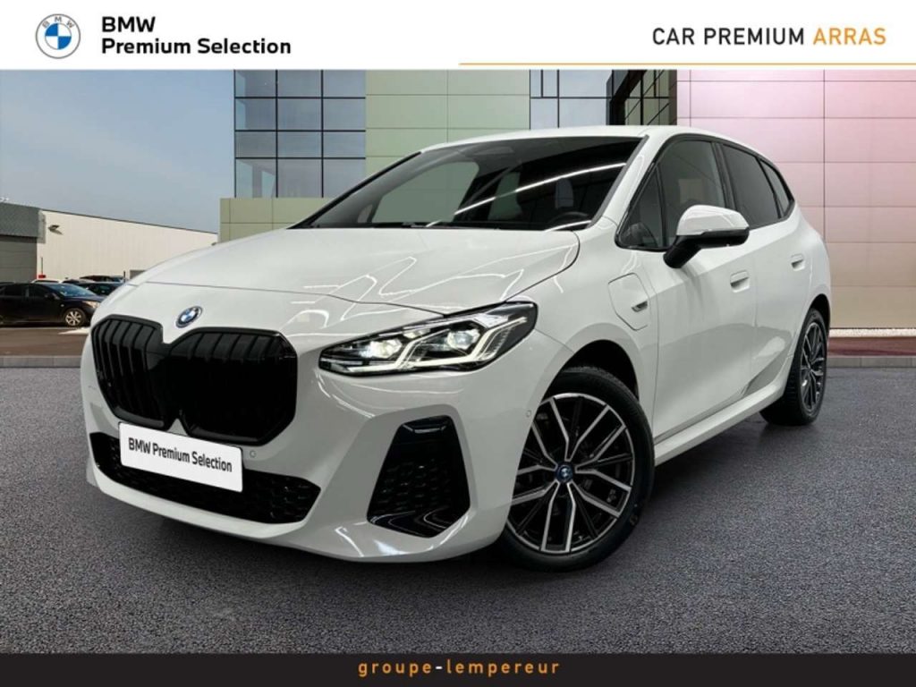 BMW 225 225e 245ch xDrive M Sport DKG7