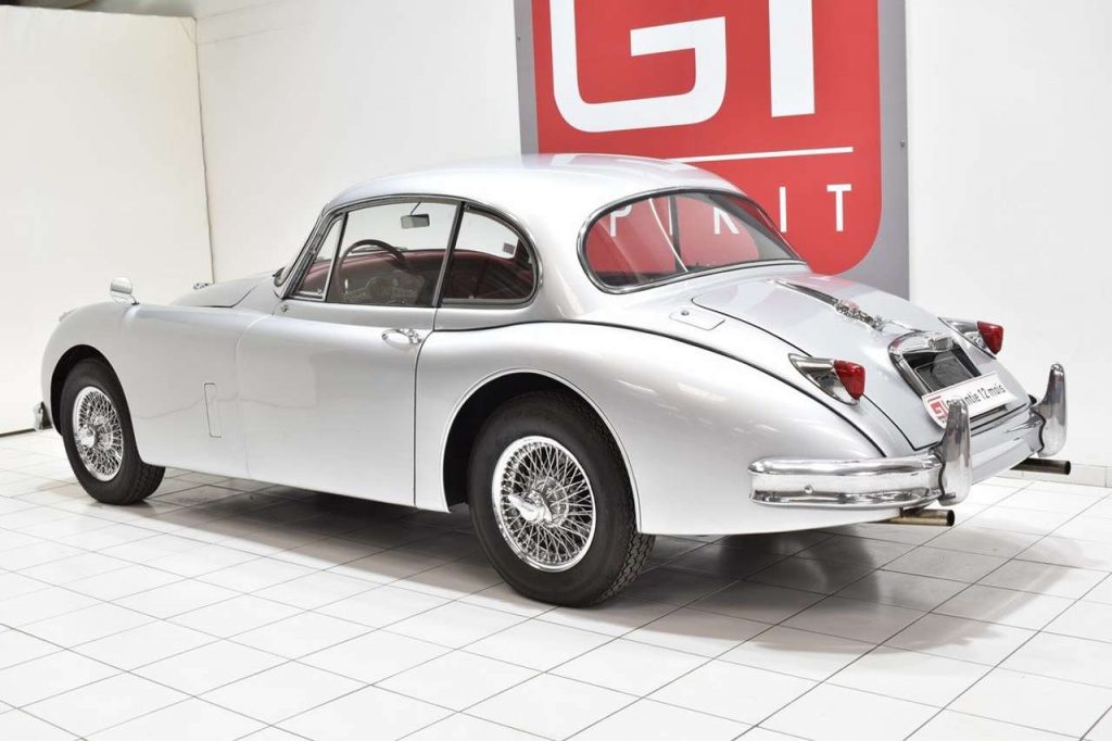 Jaguar XK JAGUAR  XK 150 S