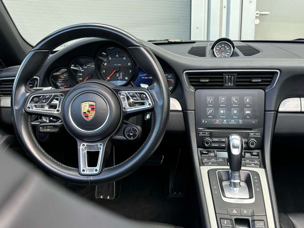 Porsche Targa 911 Targa 4S 420HP