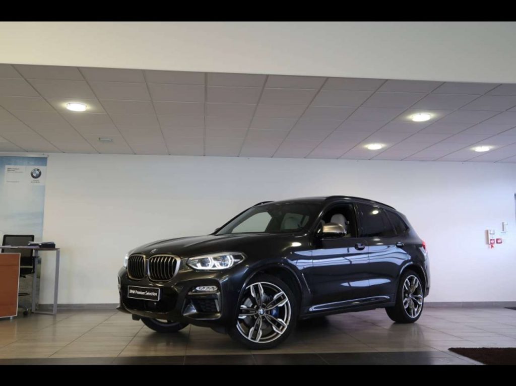 BMW X3%20M M40iA 360ch