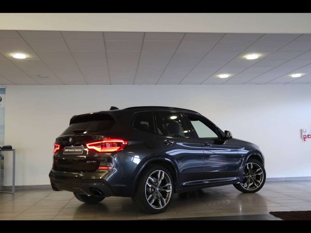 BMW X3%20M M40iA 360ch