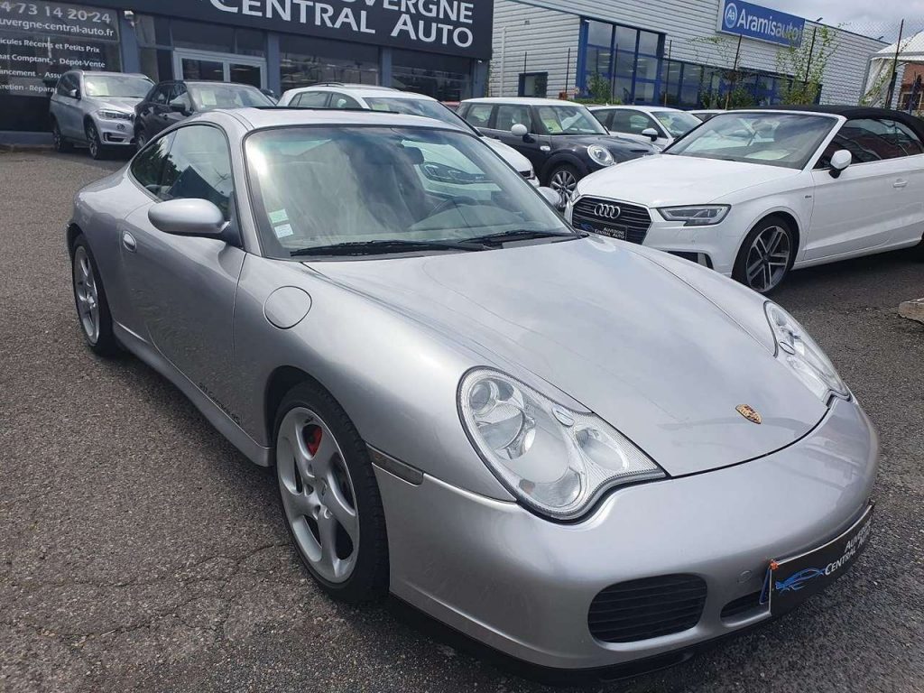 Porsche 911 (996) 320CH CARRERA 4S BV6