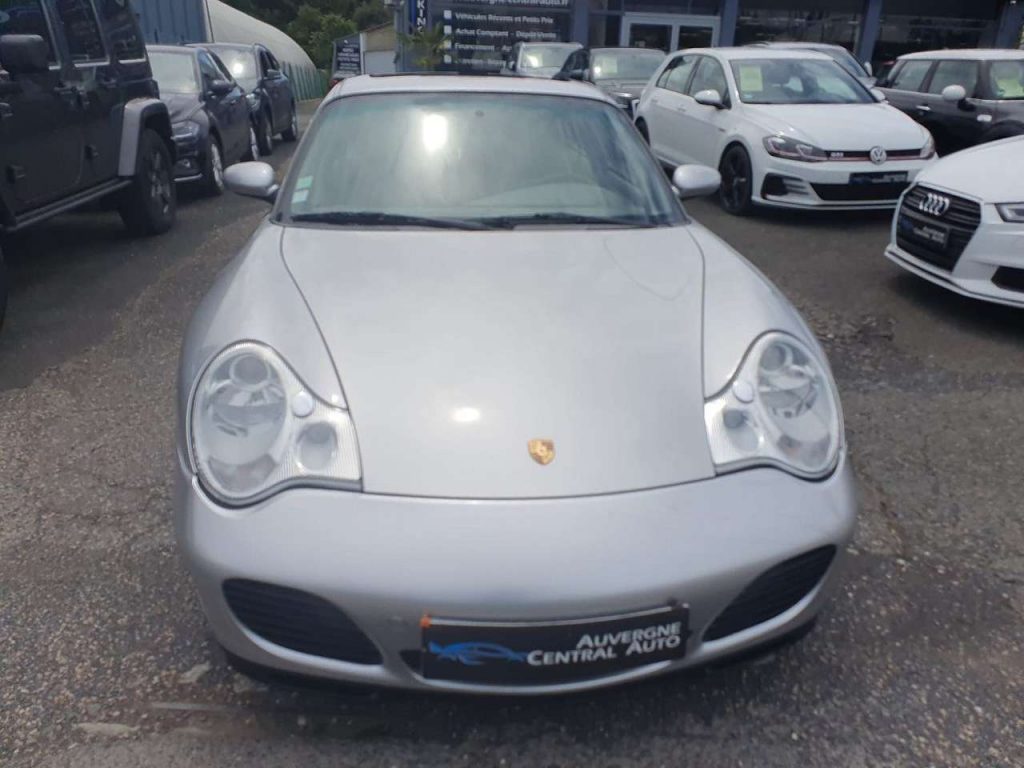 Porsche 911 (996) 320CH CARRERA 4S BV6