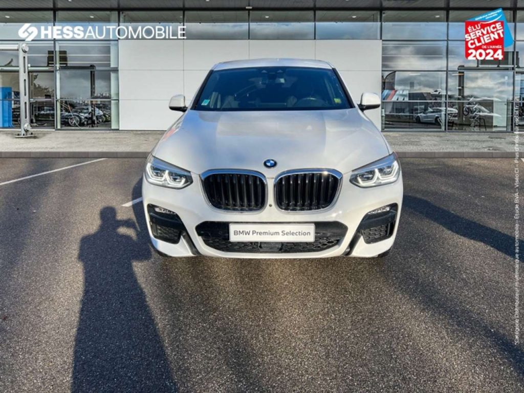 BMW X4 xDrive30i 252ch M Sport Euro6d-T