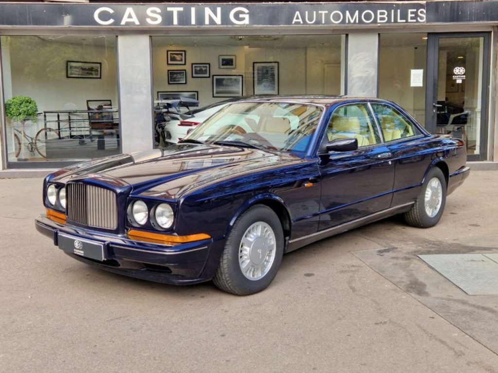 Bentley Continental R