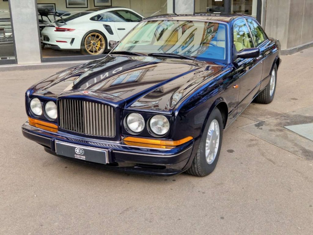 Bentley Continental R