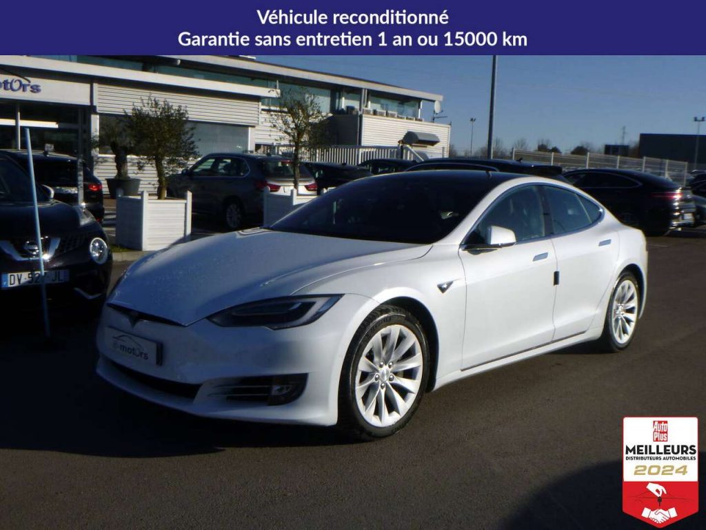 Tesla Model%20S 75D Dual Motor