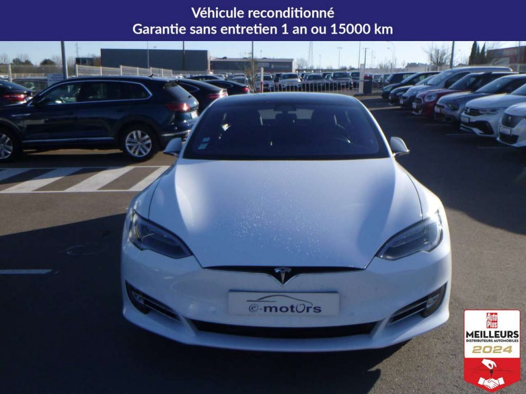 Tesla Model%20S 75D Dual Motor