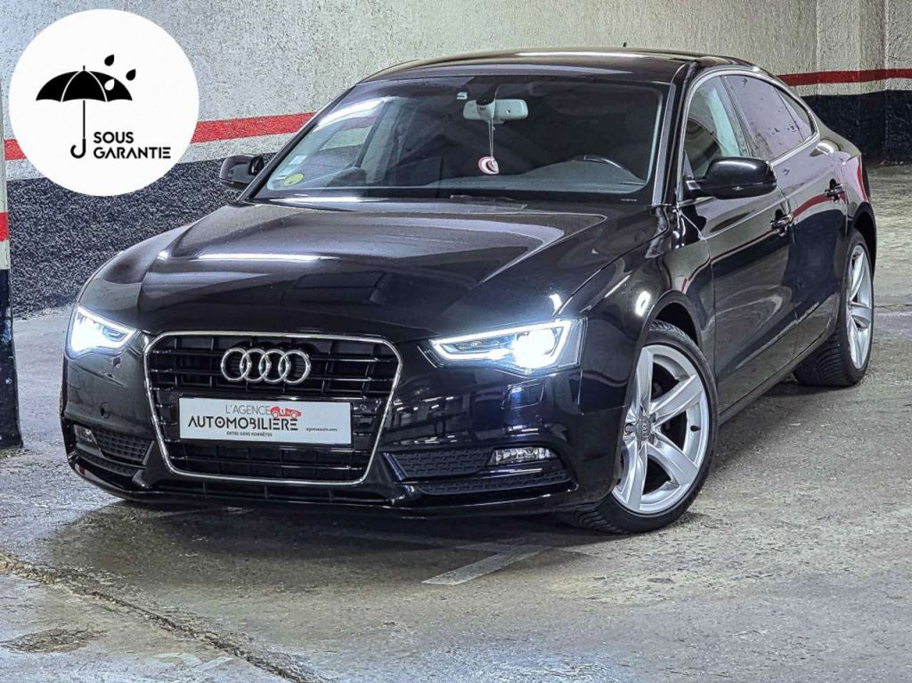 Audi Autres 2.0 TDi 150 Clean Business Line Boite Auto