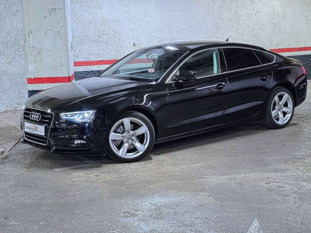 Audi Autres 2.0 TDi 150 Clean Business Line Boite Auto