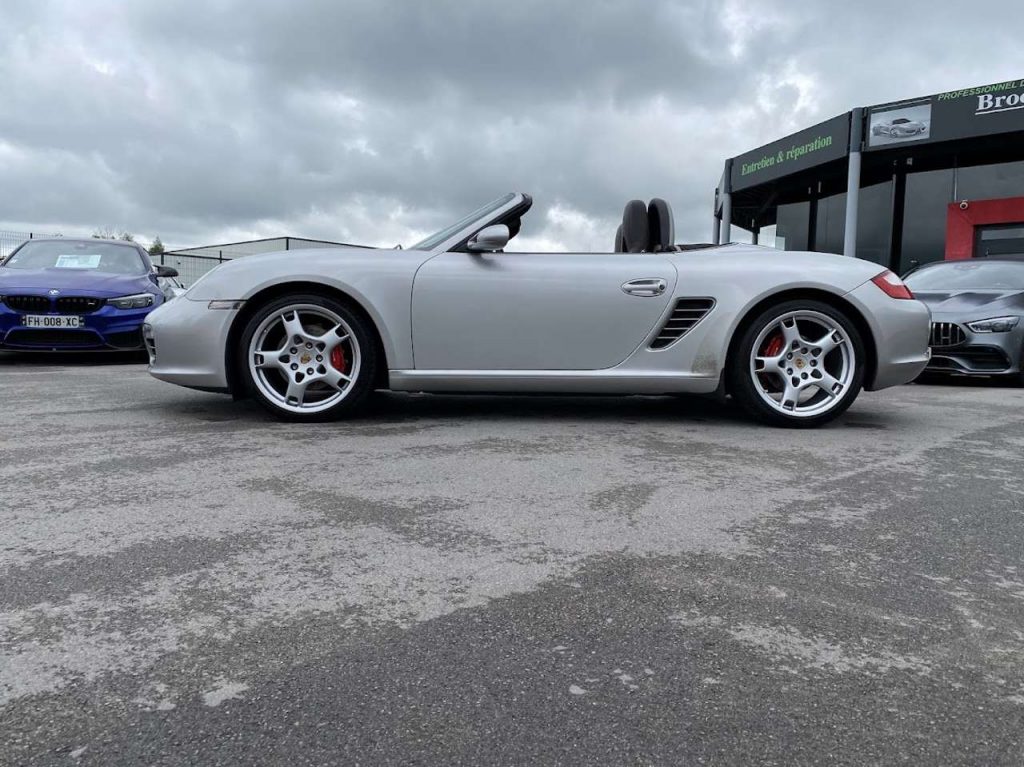 Porsche Boxster 987 S