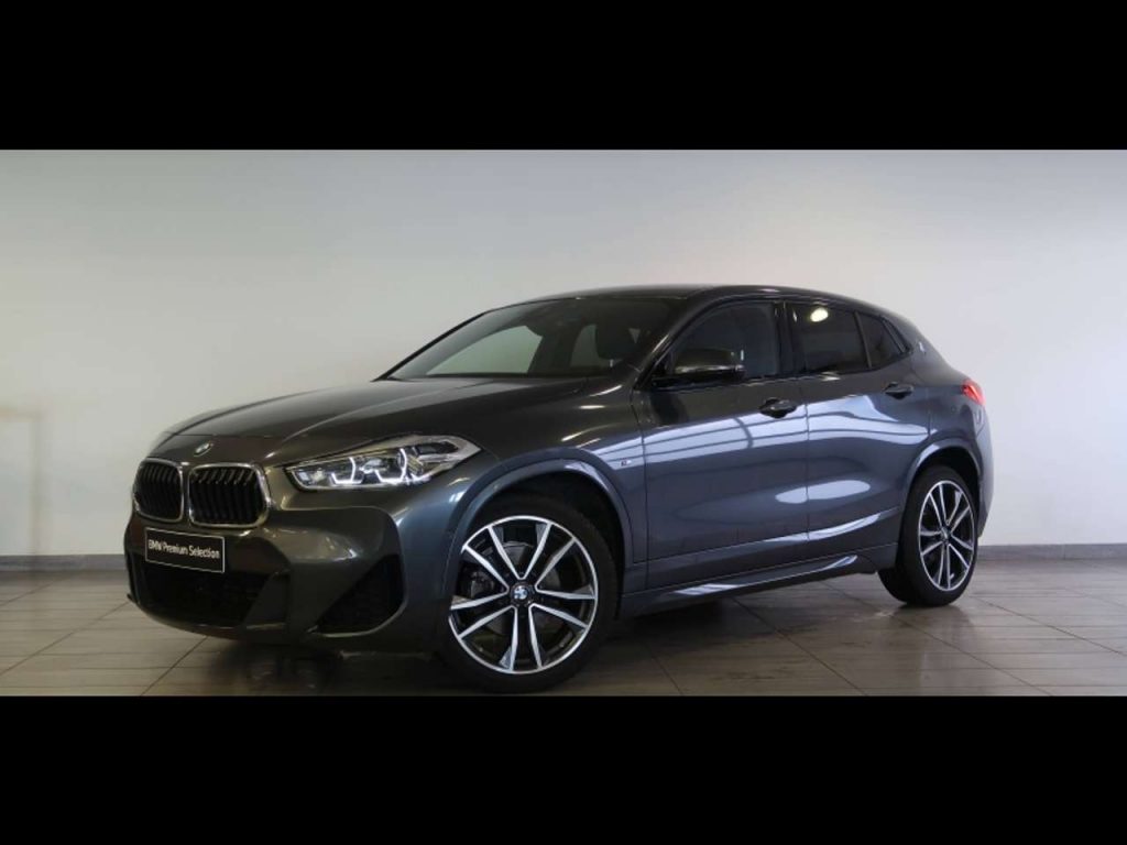 BMW X2 sDrive18iA 136ch M Sport DKG7
