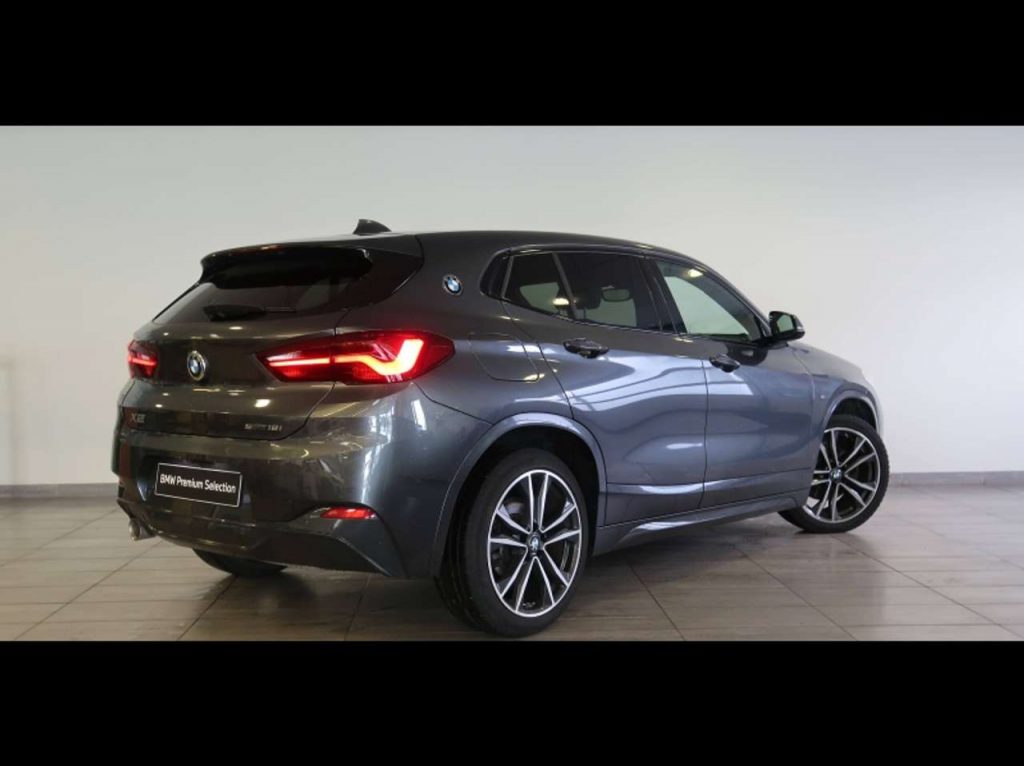 BMW X2 sDrive18iA 136ch M Sport DKG7