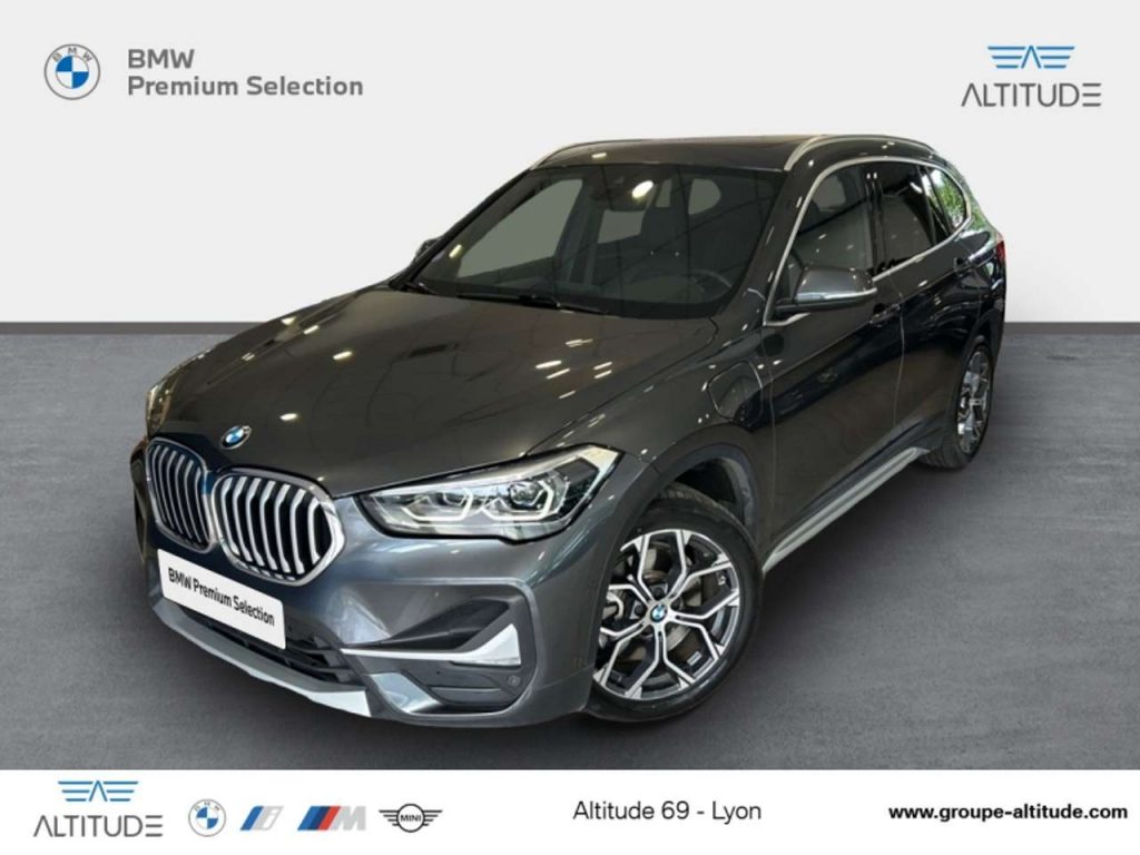 BMW X1 xDrive25eA 220ch xLine 6cv