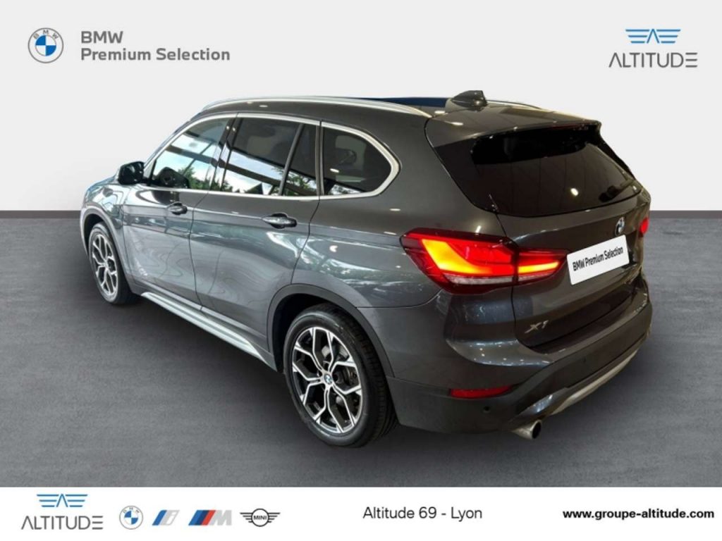 BMW X1 xDrive25eA 220ch xLine 6cv
