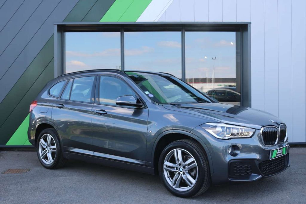 BMW X1 F48 sDrive 18i 140 M SPORT