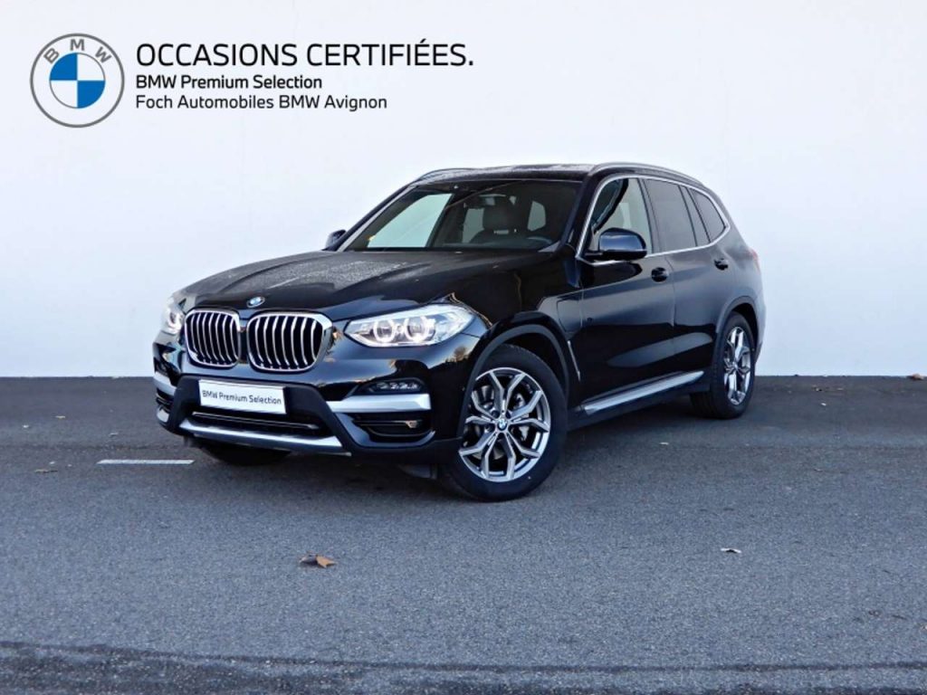 BMW X3 xDrive30eA 292ch xLine 10cv