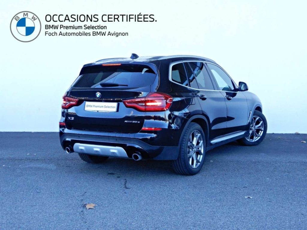 BMW X3 xDrive30eA 292ch xLine 10cv