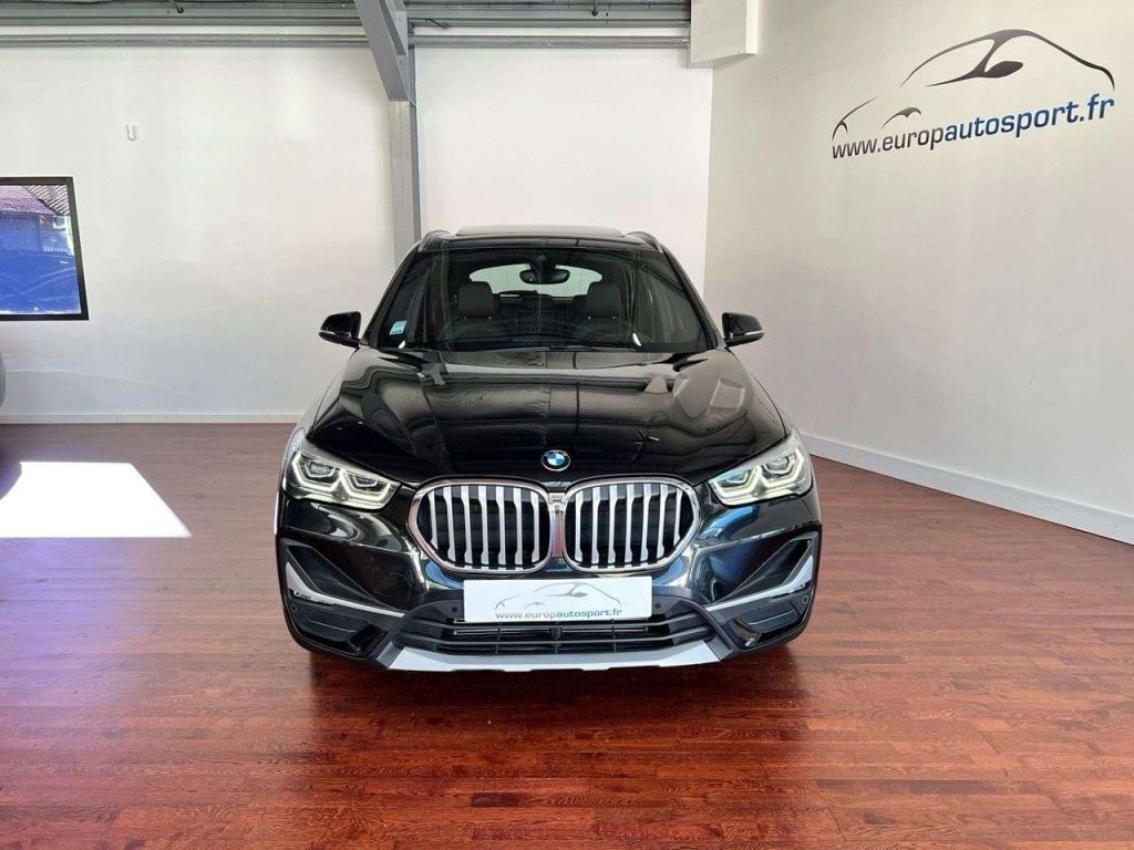 BMW X1 (F48) SDRIVE18IA 136CH XLINE DKG7