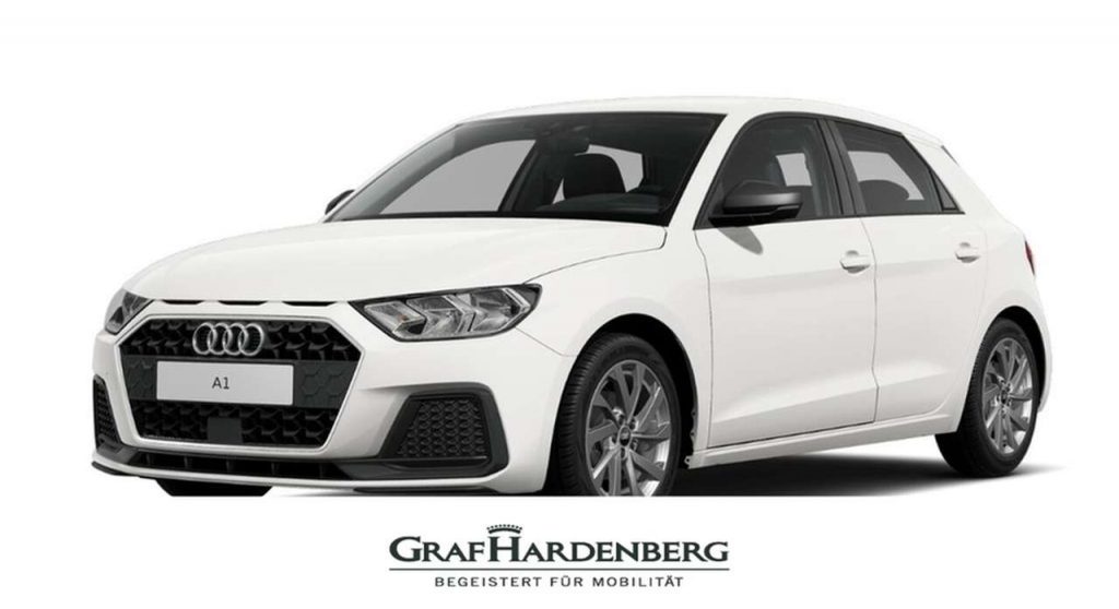 Audi A1 Sportback 25 TFSI 95 PS Bluetooth, AVC, Einpark...