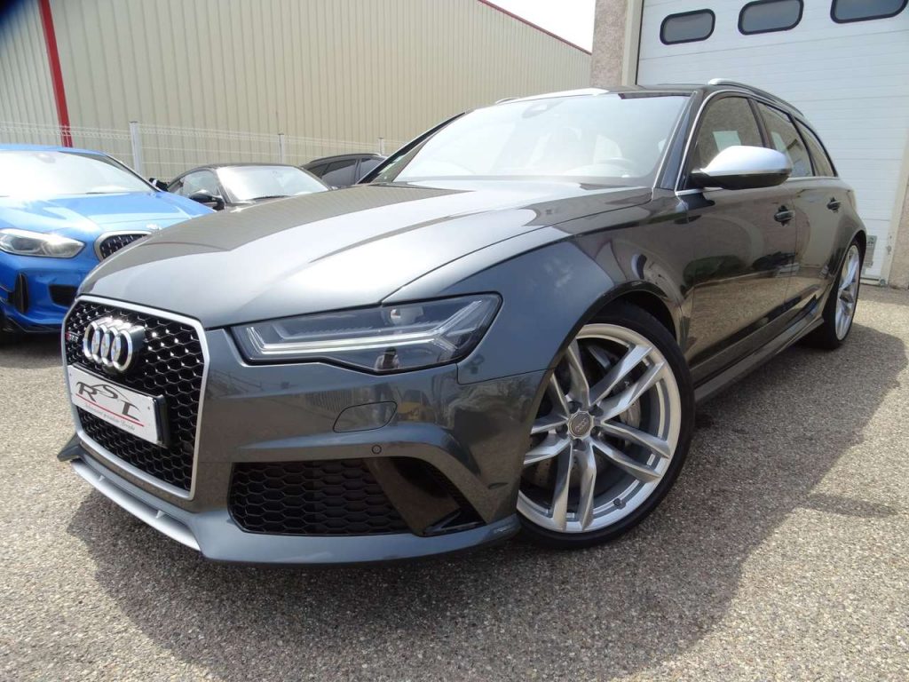 Audi RS6 Avant V8 4.0 TFSI 560 Quattro Tipt/Pack Dyna+ Cera