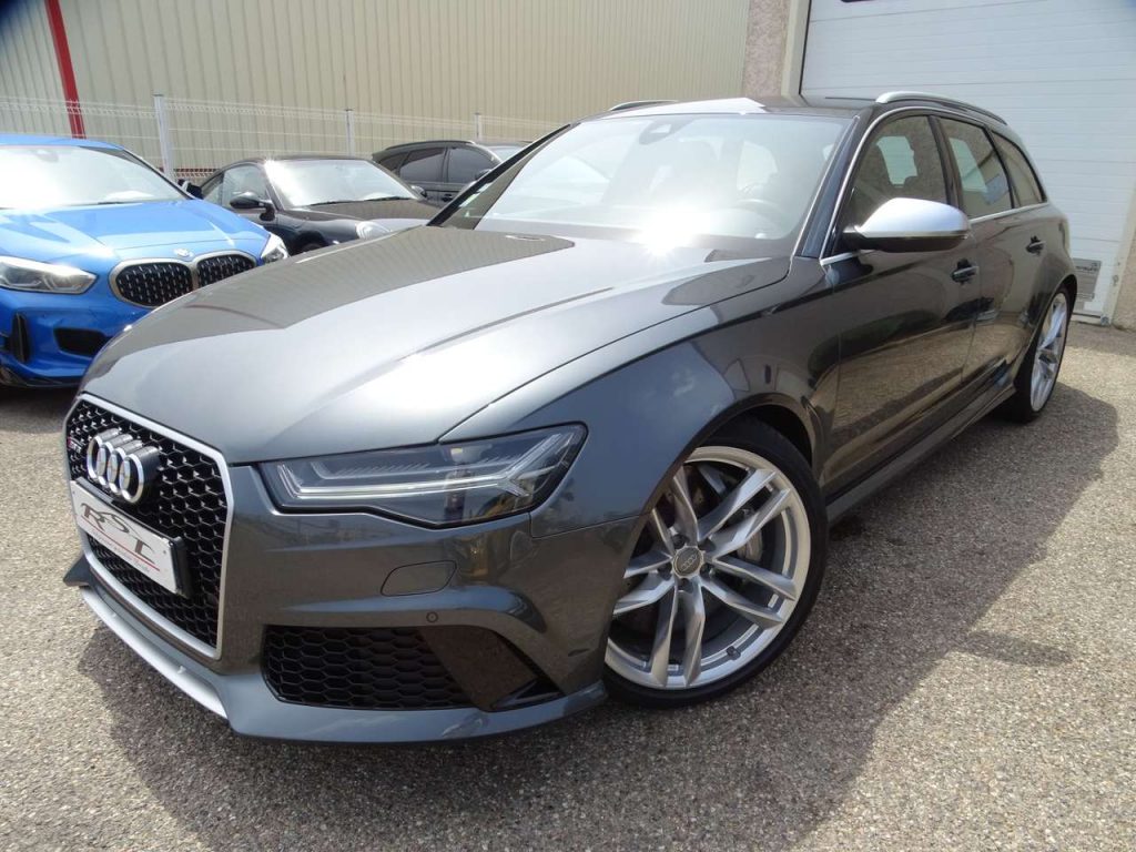 Audi RS6 Avant V8 4.0 TFSI 560 Quattro Tipt/Pack Dyna+ Cera