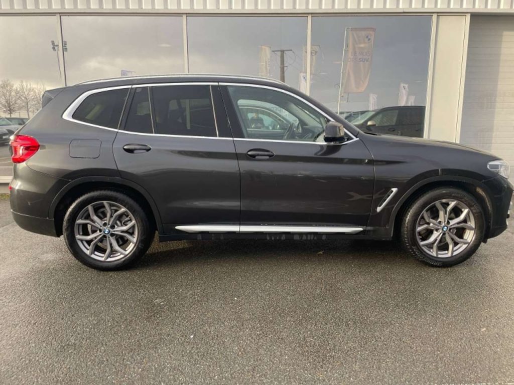 BMW X3 xDrive20dA 190ch  xLine