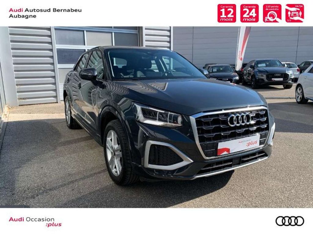 Audi Q2 30 TFSI 110ch Design