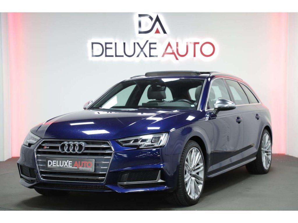 Audi S4 3.0 V6 TFSI 354 Quattro Tiptronic