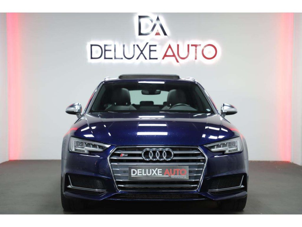 Audi S4 3.0 V6 TFSI 354 Quattro Tiptronic