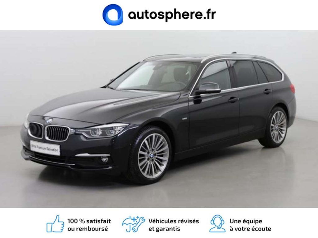 BMW 320 320d xDrive 190ch Luxury