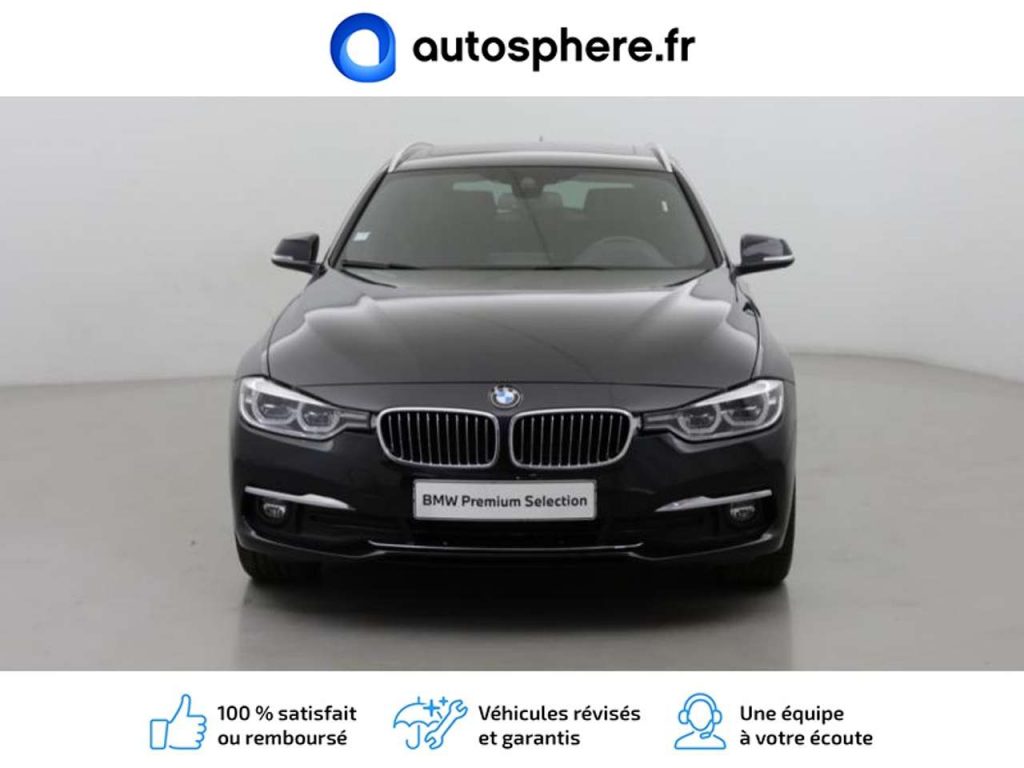 BMW 320 320d xDrive 190ch Luxury