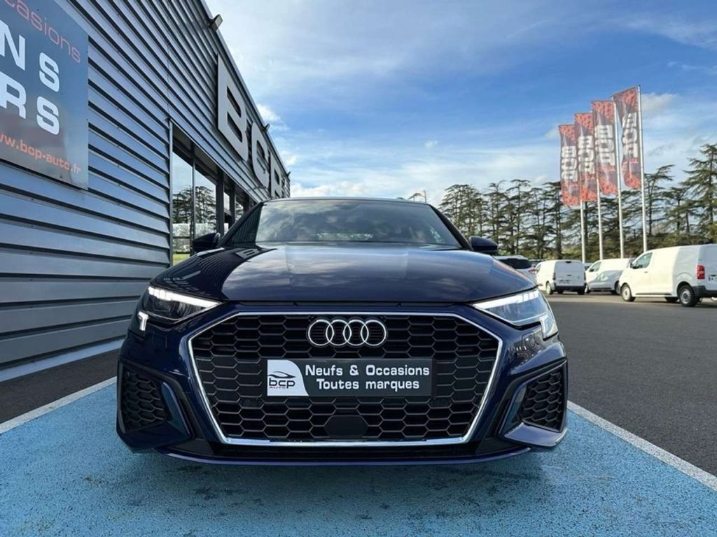 Audi A3 35 TDI 150CH S LINE S TRONIC 7