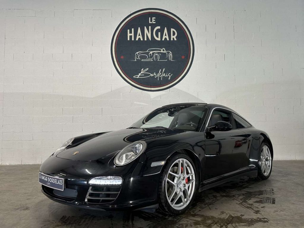 Porsche 911 Type 997.2 Targa 4S 3.8 385ch PDK7
