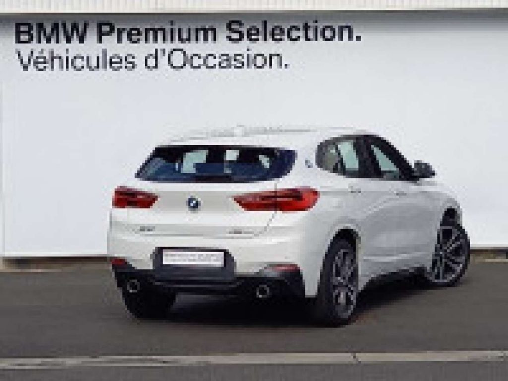 BMW X2 sDrive18d 150ch M Sport