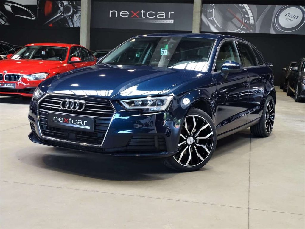 Audi A3 30TDi Sportback STronic**XENON-CUIR-CRUISE ADAPT**
