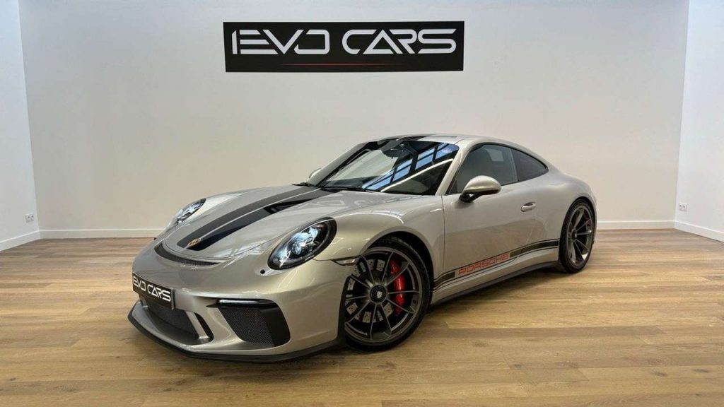 Porsche 911 991.2 GT3 Touring 4.0 500 ch PPF/Lift/Bose/Chrono/