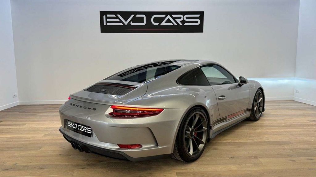 Porsche 911 991.2 GT3 Touring 4.0 500 ch PPF/Lift/Bose/Chrono/