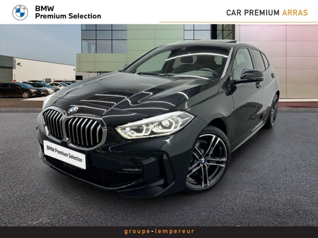 BMW 118 118dA 150ch M Sport