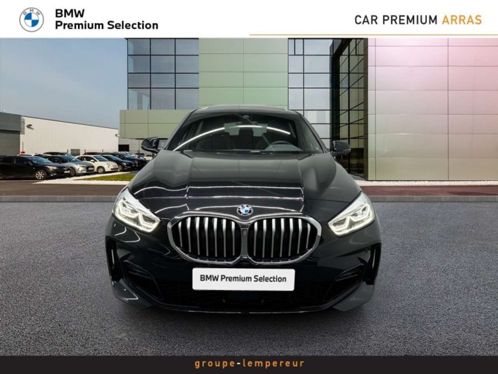 BMW 118 118dA 150ch M Sport