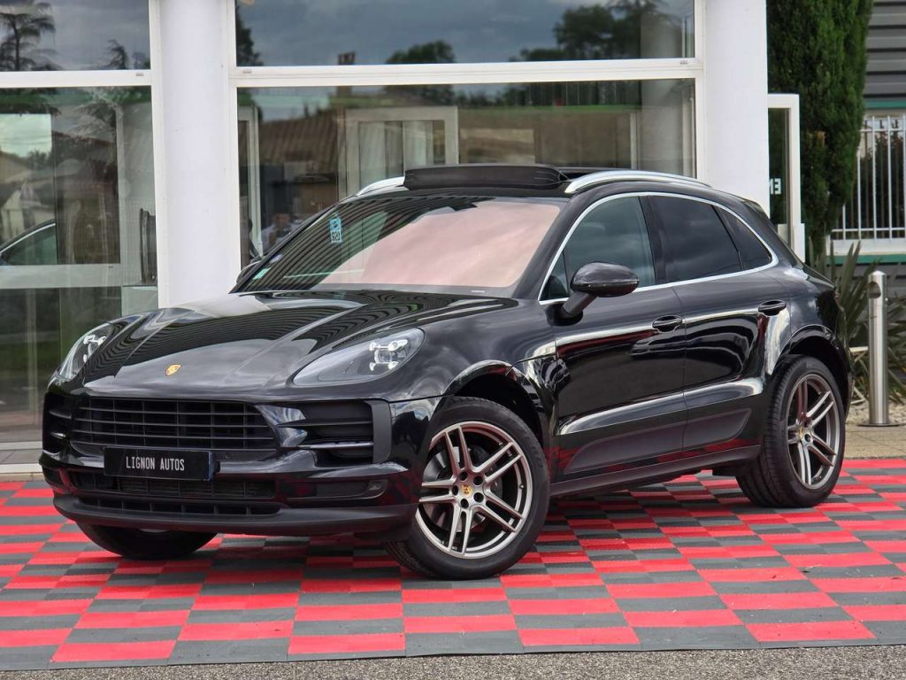 Porsche Macan 2.0 245 PDK Phase 2 Toit Panoramique/S. Chauffants