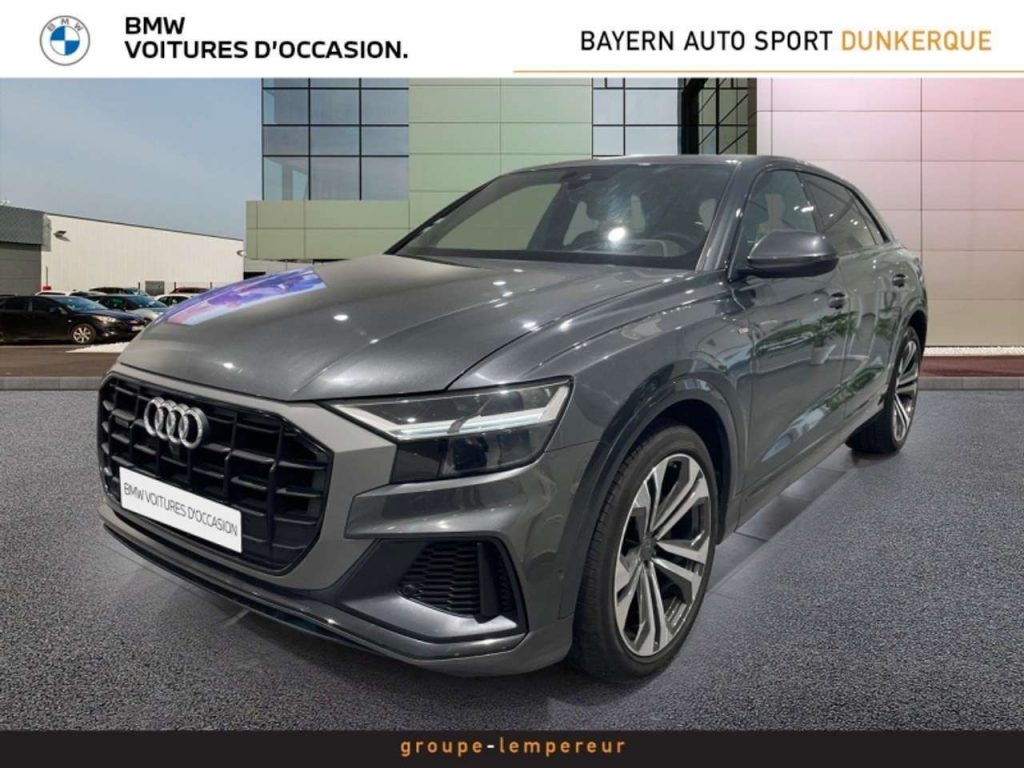 Audi 50 50 TDI 286ch S line quattro tiptronic 8 157g