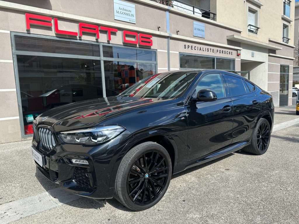 BMW X6 X6 III (G06) XDRIVE 30DA 286CH M SPORT